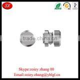 China Manufacturer Custom Zinc Plating Self Clinch Low Profile Panel Fasteners thumbnail-6