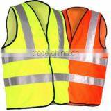 High Visibility Safety Vest Reflective Vest thumbnail-1