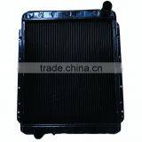 Copper and Aluminium Radiator for Russian Heavy Truck thumbnail-1