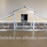 Aluminium Chicken House thumbnail-2