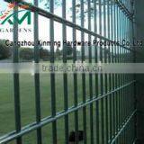 Cheap Wrought Iron Double Wire Fence Panels/pvc Coated Double Wire Mesh Fence thumbnail-4