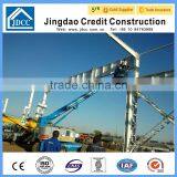 Prefabricated Steel Frame Kit Factory thumbnail-4