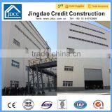 Prefabricated Steel Structure Warehouse and Workshop thumbnail-6
