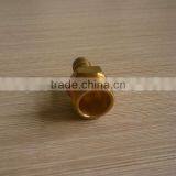 Brass Hose Connector ,male Thread to Hose Bard ,high Qualiy Thick Barb thumbnail-3