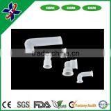 Transparent Small Silicone Rubber Tube thumbnail-1