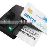 Great Promotional Contact Smart Card With SLE5542 Chip thumbnail-1