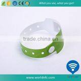 Senior Quality Hospital Disposable PVC Wristband for New Born Baby thumbnail-3