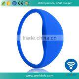 Ultralight Silicone RFID Wristband thumbnail-4