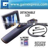 3.5" USB Wireless Video Inspection Recordable Borescope Endoscope Camera + 1Meter 1M Flexible Probe 12mm Camera Head Diameter thumbnail-1