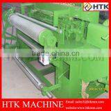 Fully Automatic 1"*1" 2"*2" Galvanized Welded Wire Mesh Roll Machine thumbnail-4