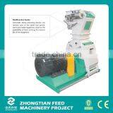 Industrial High Output Poultry Feed Hammer Mill With CE And ISO