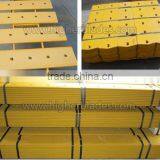 Manufacturer Spare Parts d8 Dozer Cutting Edge Single Bevel Blade Loader Edge thumbnail-1