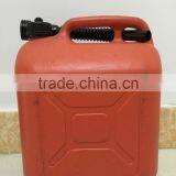 OEM Blow Molding Plastic HDPE Jerry Cans, Oil Fue Cans ,5L/10L Plastic Bottles thumbnail-4