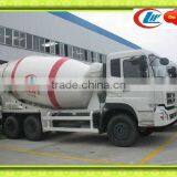 Dongfeng Cement Truck Manufacturing Plant thumbnail-1