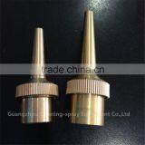 1/2" Copper Water Fountain Nozzle thumbnail-1