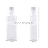 350ml Mouthwash Pet Bottle Transaprent With Cap thumbnail-3