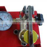 Manual Test Pump Pipe Pressure Testing Bench EP-50 thumbnail-2