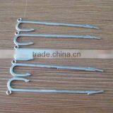 Credit Ocean Pipe Needles for Crochet Machines