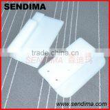 Nylon Tooth Bar, Rack Spur Rectangular thumbnail-2