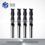 Tungsten Solid Carbide End Mills thumbnail-2