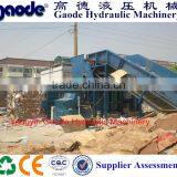 Hydraulic Recycling Waste Paper Press Machine thumbnail-1