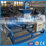New Design Professional Animal Feces Extruding Machine / Chicken Dung Dryer for Sale