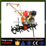 Manufacturor Tiller Price Chinese Powerful Diesel Rotary Tiller With Blade thumbnail-3