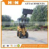NEWLAND Brand W6FD06 and W6FD08 Avant Mini Wheel Loader for Sale thumbnail-4