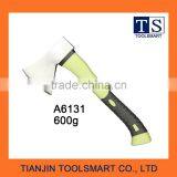 Kitchen Hatchet With Wooden Handle thumbnail-1