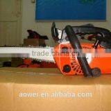 CE Approved Powerful Quality Gasoline Chain Saw thumbnail-3