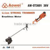 36V Brushless Lithiom-Ion String Trimmer Hot Sale ST3601 thumbnail-1