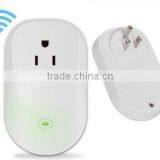 British Standard Plug 3-pin Plug 220v Wifi Smart Plug thumbnail-2