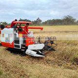 Mini Paddy Harvest Machine/Mini Paddy Harvester for Sales thumbnail-4