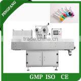 HY-150B Test Blood Collection Tube Automatic Labeling Machine thumbnail-1