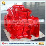 Rubber Line New China Manufacturer of Slurry Pump With Diesel Engine Set thumbnail-3