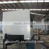 Construction Tipper Truck 2 Ton Freezer Refrigerated Truck Caravan thumbnail-4