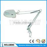 9W Compact Magnifying Lamp With 45" Arm