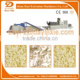 single screw artificial rice extruder machine/ artificial rice process line/ artificial rice making machine