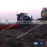 High Recovery River Sand Gold Trommel Wash Plant in Africa thumbnail-3