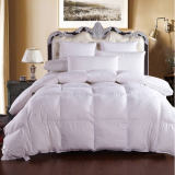 Latest Hotel High Filling Power Light Soft Down Comforter thumbnail-4