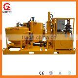 GGP400/700/100 Full Hydraulic Drive Dam Foundations Bentonite Grout Plant thumbnail-4