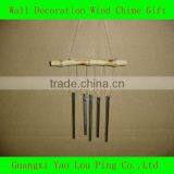 New Fashion Cheap Wind Chime Indoor Outdoor Metal Garden Butterfly Decoration Hanging Wind Bell Chimes thumbnail-1