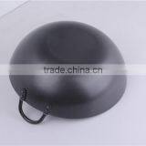 Best Hand Hammered Cantonese Big Industrial Carbon Steel Wok thumbnail-2