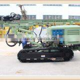 Crawler Borehole Rotary Engineering Drilling Rig G150YF With CE/ISO Certification thumbnail-2
