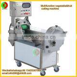 full functional automatic electric vegetable and fruit cutting machine vegetable cutter SH-112