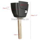 Remote Case Flip Key Head Part With Uncut Blade For VOLVO S60 S80 V70 C70 C90 thumbnail-4