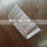 Clear Plastic Packaging Inner Tray for Biscuit, Potato Chips thumbnail-2