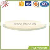 Reasonable Price 200*50*25mm Felt Polishing Wheel for Precision Instrument thumbnail-3