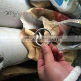 China CE 5*60 Welded Polished Stainless Steel 316 Decorative Round Ring thumbnail-2