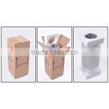 5" Duct Muffler Inline Fan Blower Silencer Noise Reducer Hydroponic Grow Tent thumbnail-3